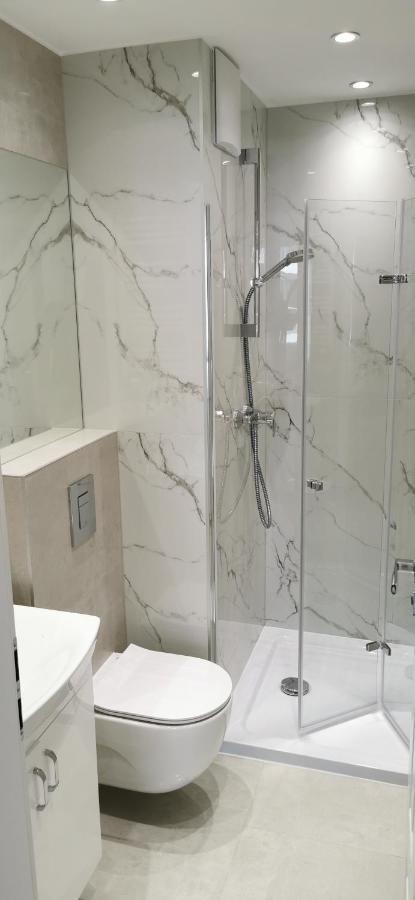 Apartment Wow Flou Przystan Letnica 700m Plaza Gdansk