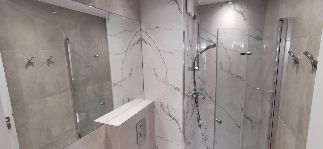 Wow Flou Przystan Letnica 700m Plaza Apartment Gdansk