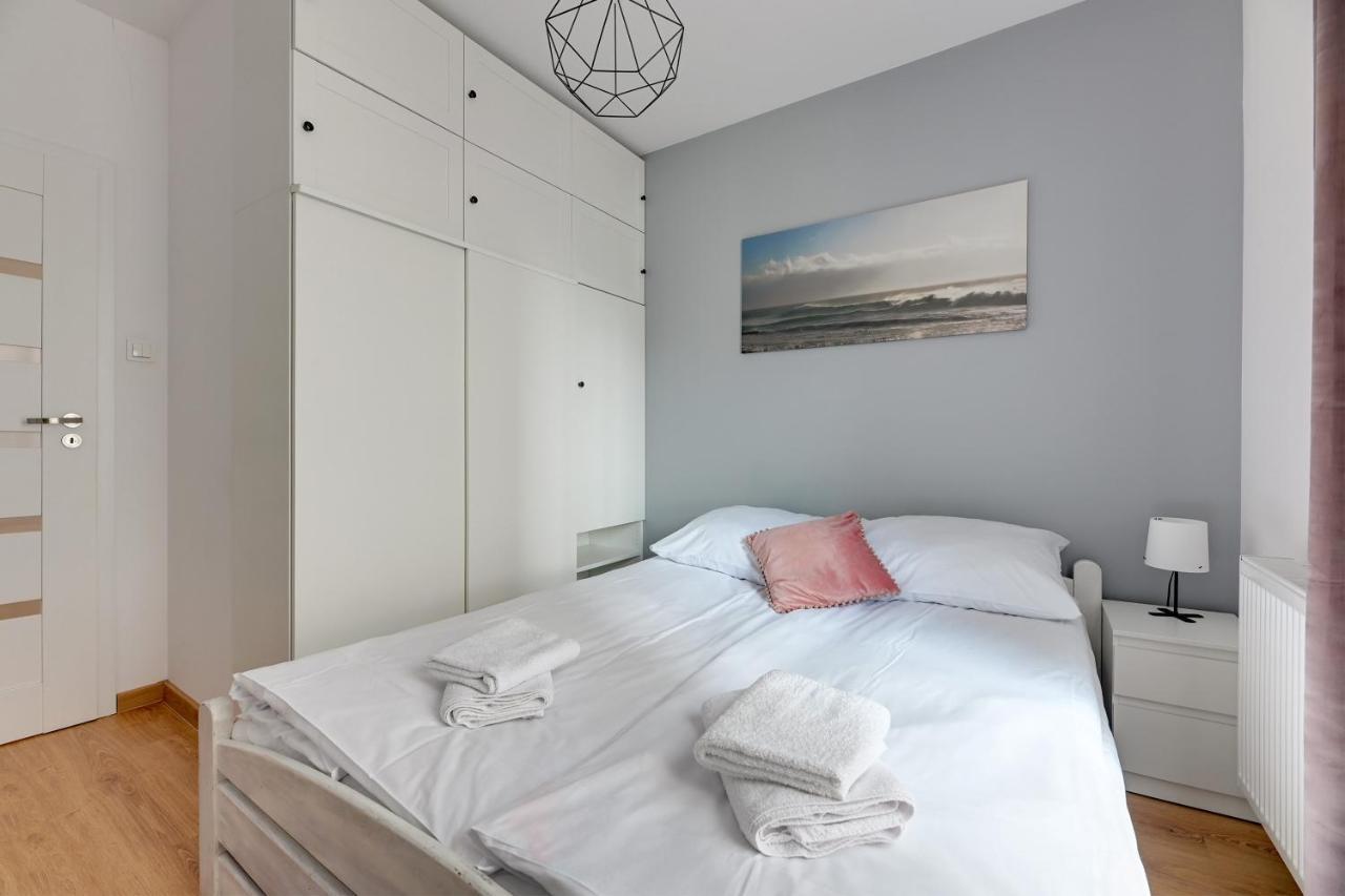 Lägenhet Mona Apartament Na Wyspie