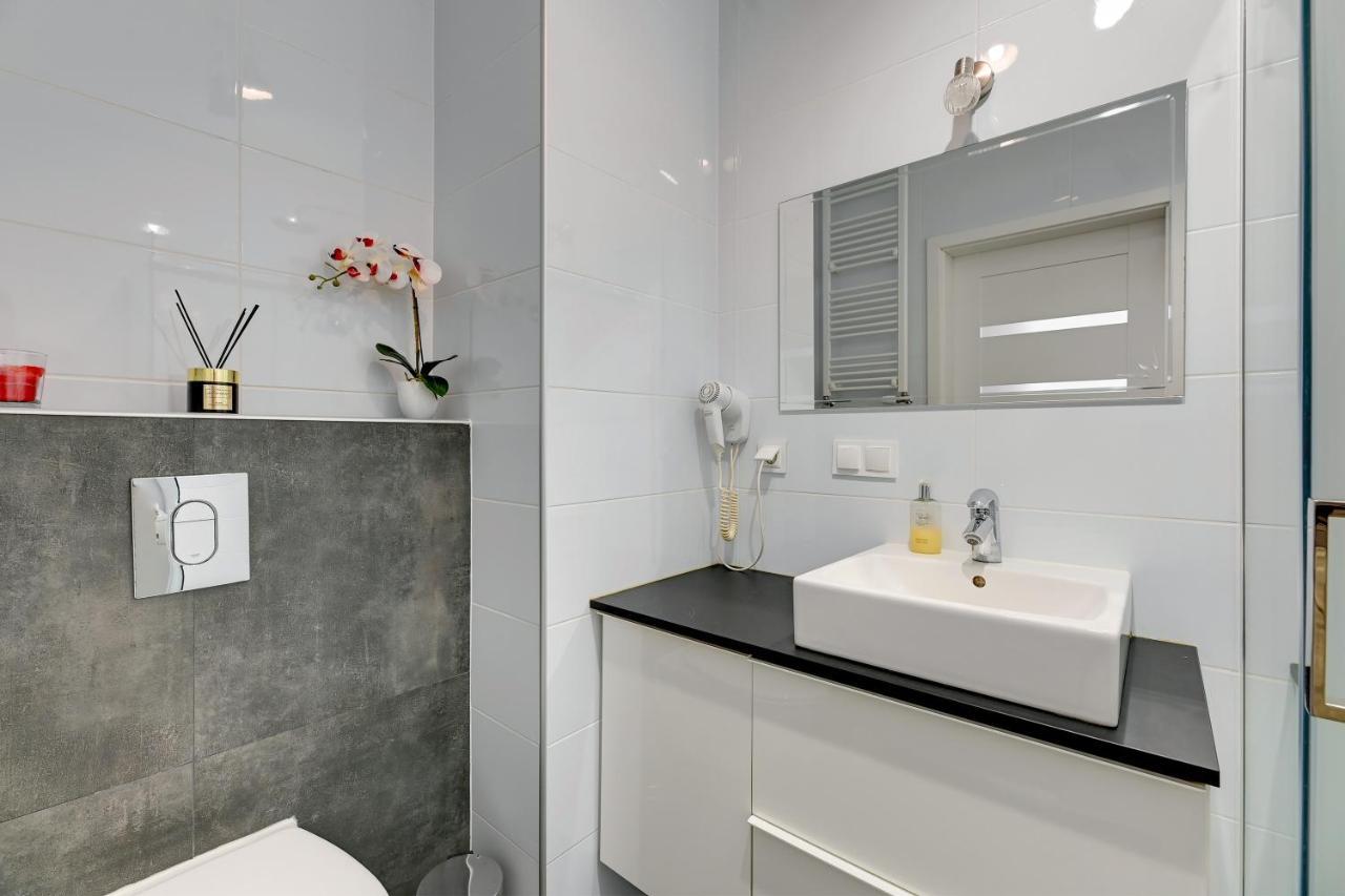 Mona Apartament Na Wyspie Lägenhet Gdańsk