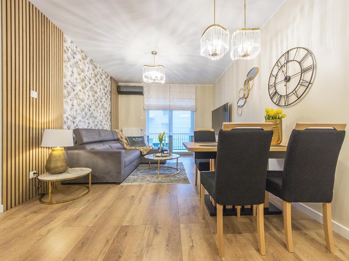 Glow Apartments, Przy Chmielnej Srodmiescie Huoneisto