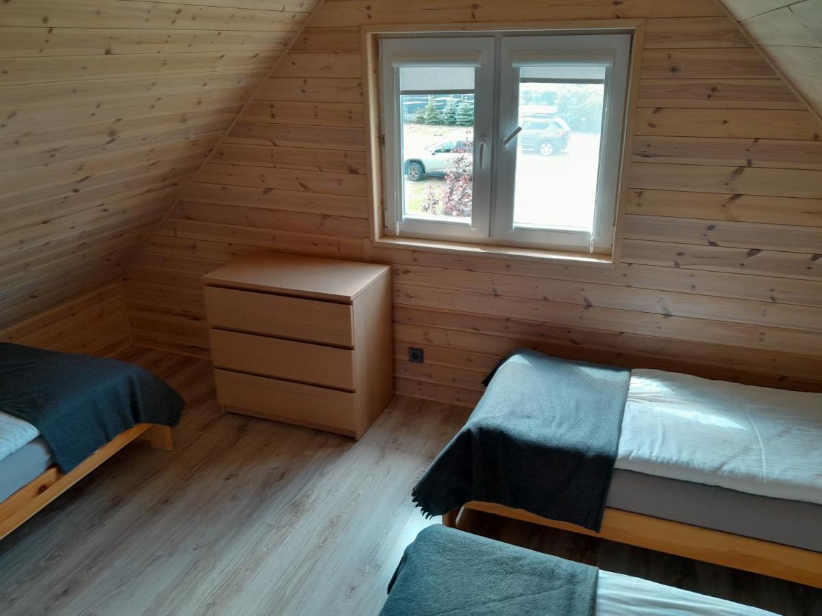 Sloneczna Wyspa Domki Loma-asunnot