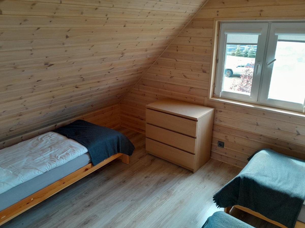 Holiday home Sloneczna Wyspa Domki Gdansk
