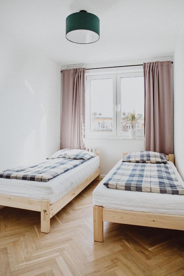 Apartament Do4 Old Town - 3 Bedrooms - 3 Sypialnie *