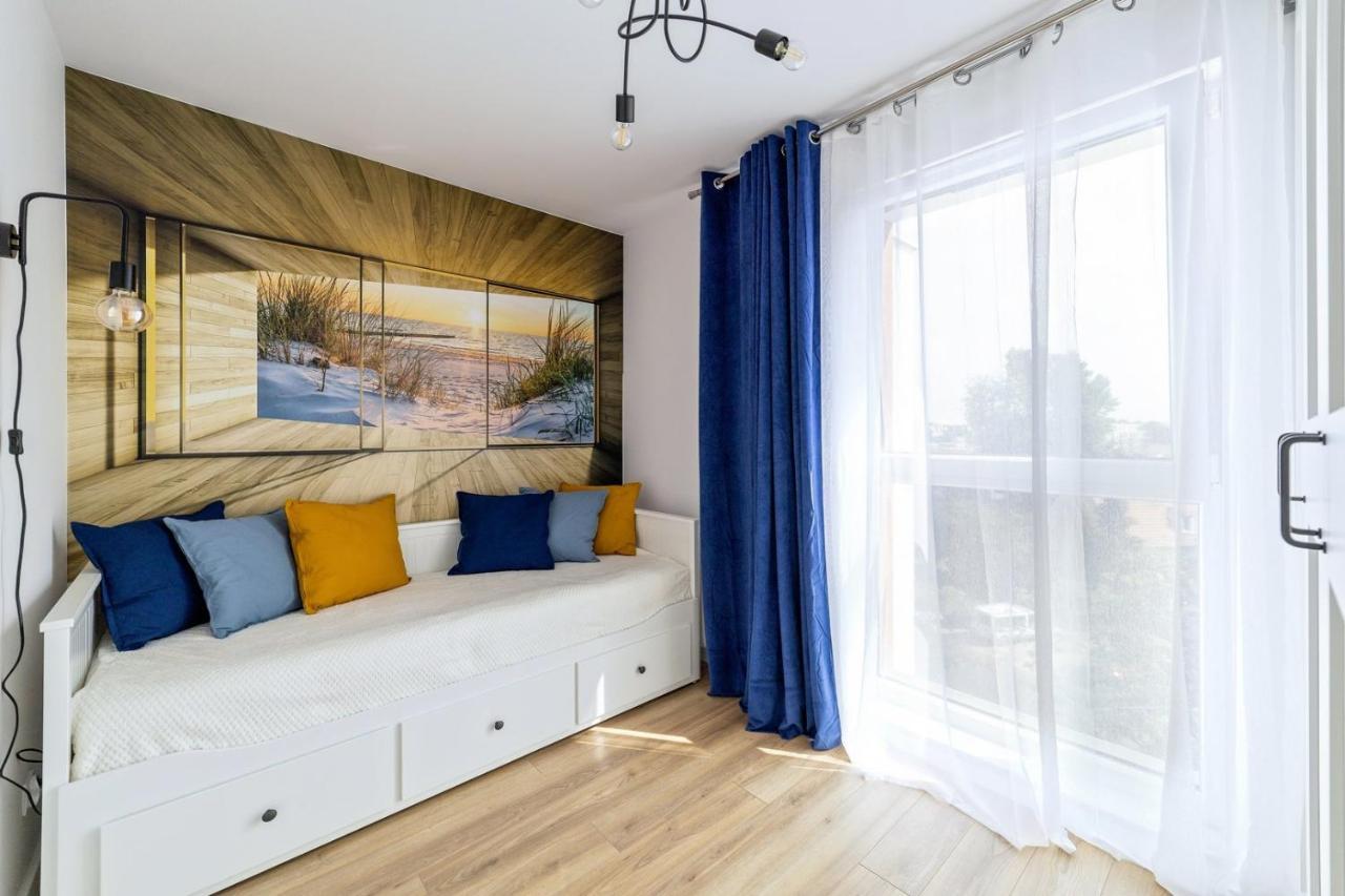 Baltic Dream Prostywynajem Brzezno Huoneisto *