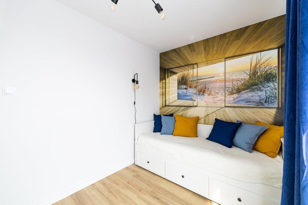 Apartment Baltic Dream Prostywynajem Brzezno Gdansk