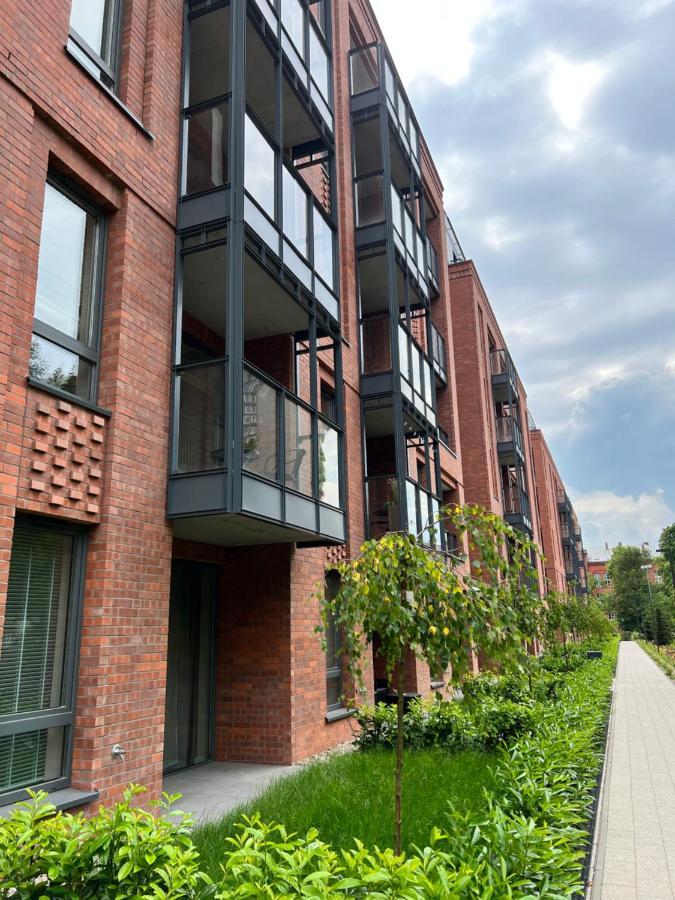 Apartment Old Town Baltiq Idealna Lokalizacja Gdansk