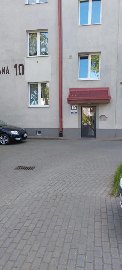 Lägenhet Apartament 2-pokojowy Gdansk-oliwa *