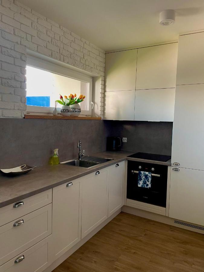Solvo Blue House - Przymorze Ul Krynicka 2 Apartment