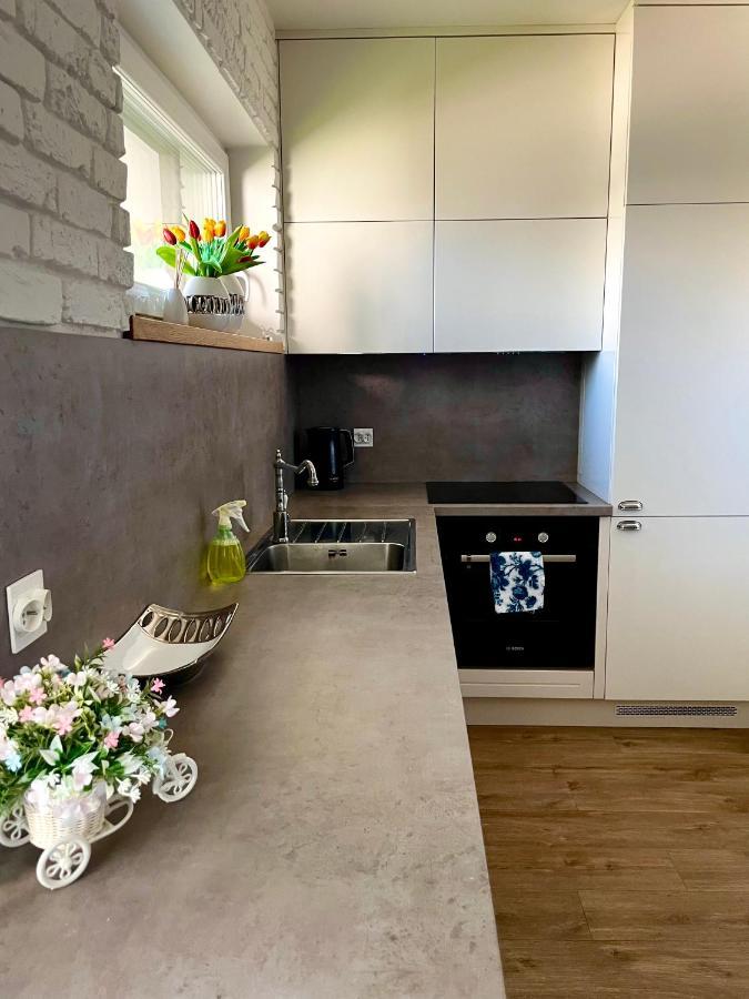 Apartment Solvo Blue House - Przymorze Ul Krynicka 2