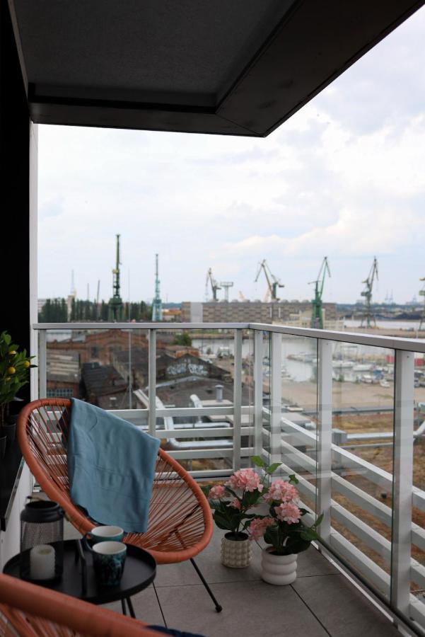 Glow Apartments, Stocznia Cesarska & Montownia Apartment *