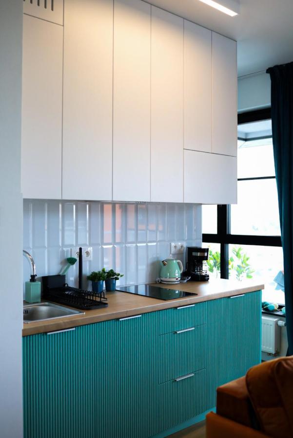 Glow Apartments, Stocznia Cesarska & Montownia Apartment *