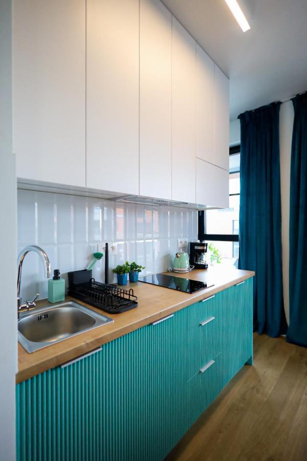 Apartment Glow Apartments, Stocznia Cesarska & Montownia *