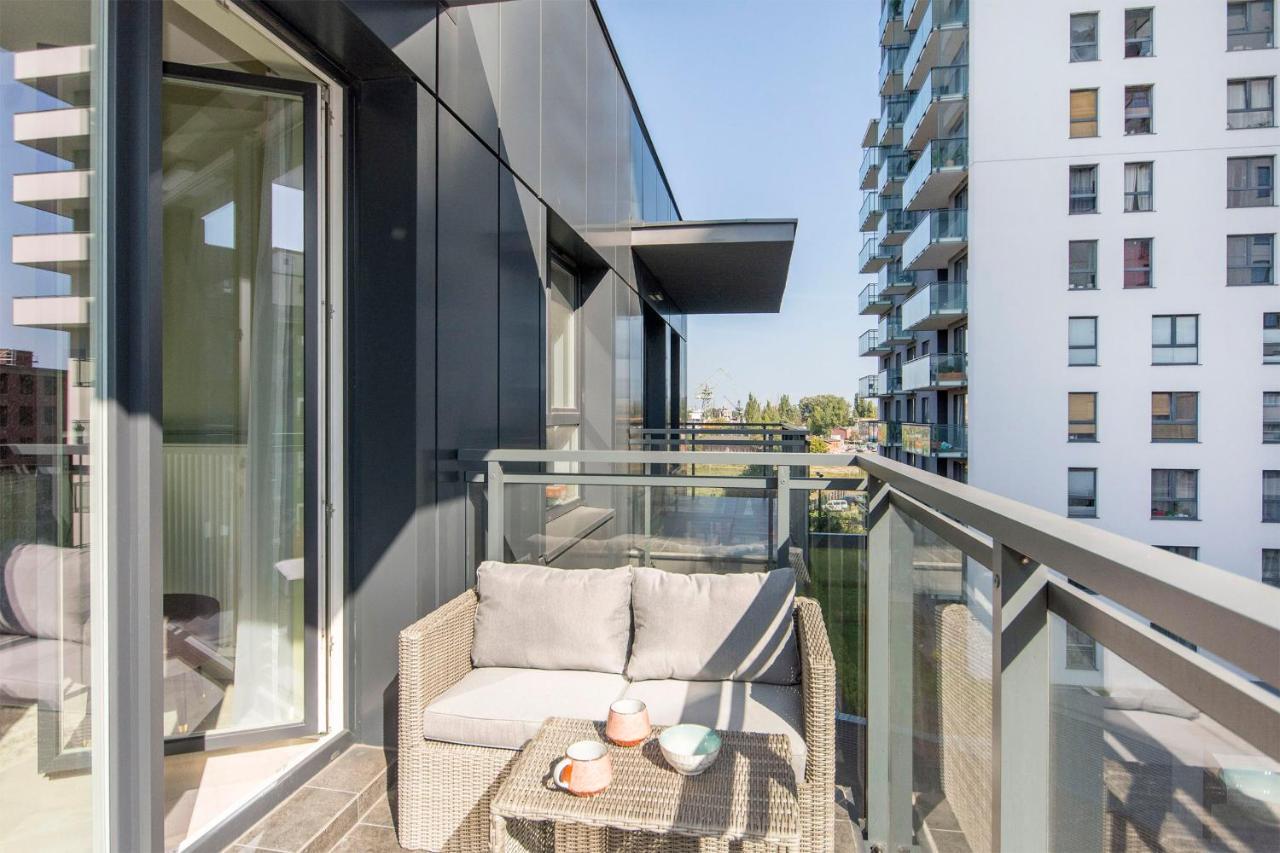 City Center - Walowa I Popieluszki By Apartmore Danzig