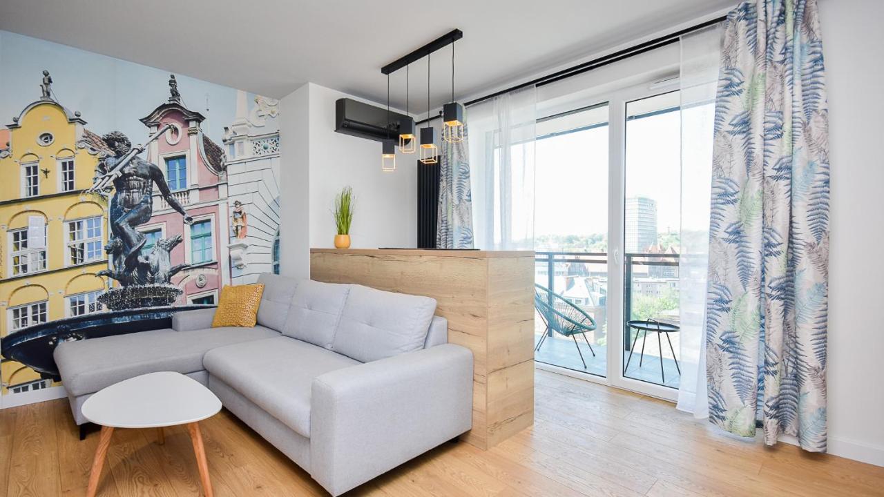 Rent40 Walowa 25b Old Town * Gdansk