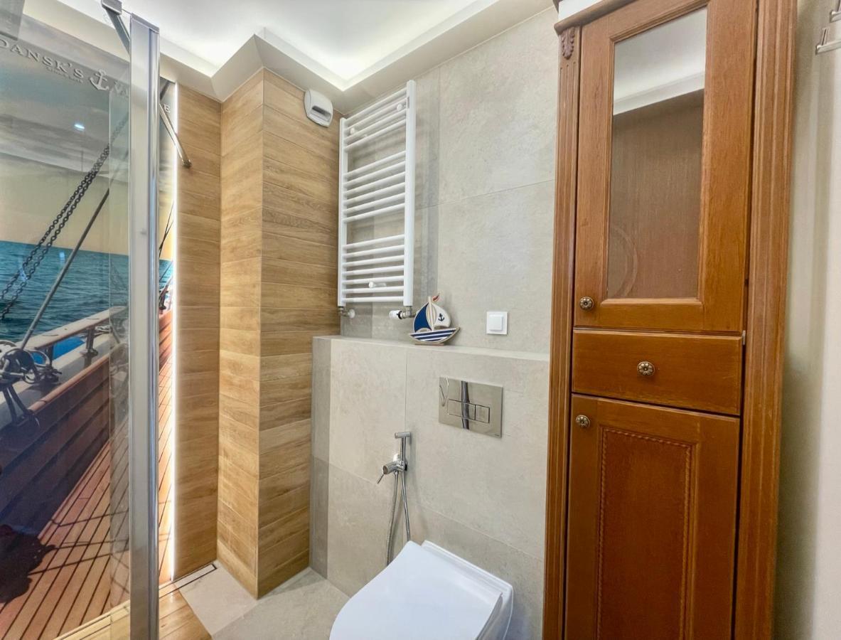 Venice Amb - Wyspa Sobieszewska Apartment