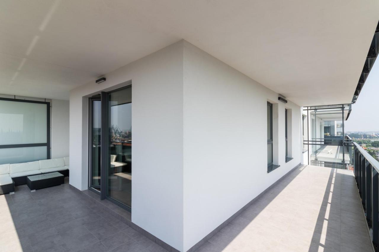 Elite Bastion Walowa Apartment *