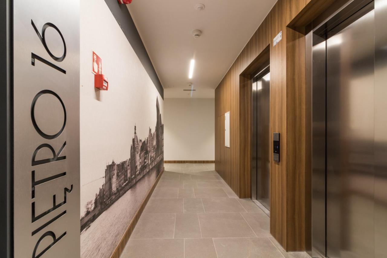 Elite Bastion Walowa Apartment