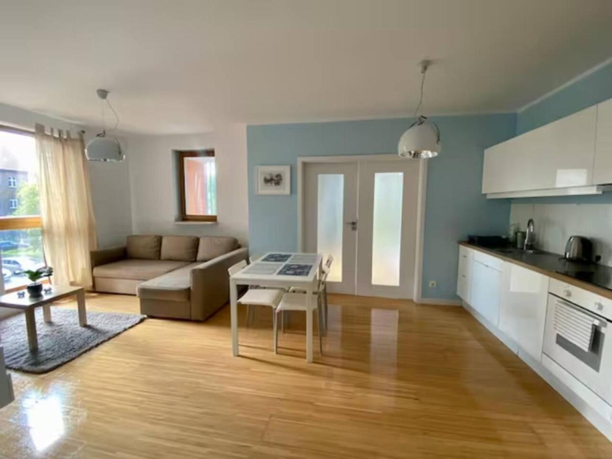 Aprt Torunska / Center Apartment Gdansk