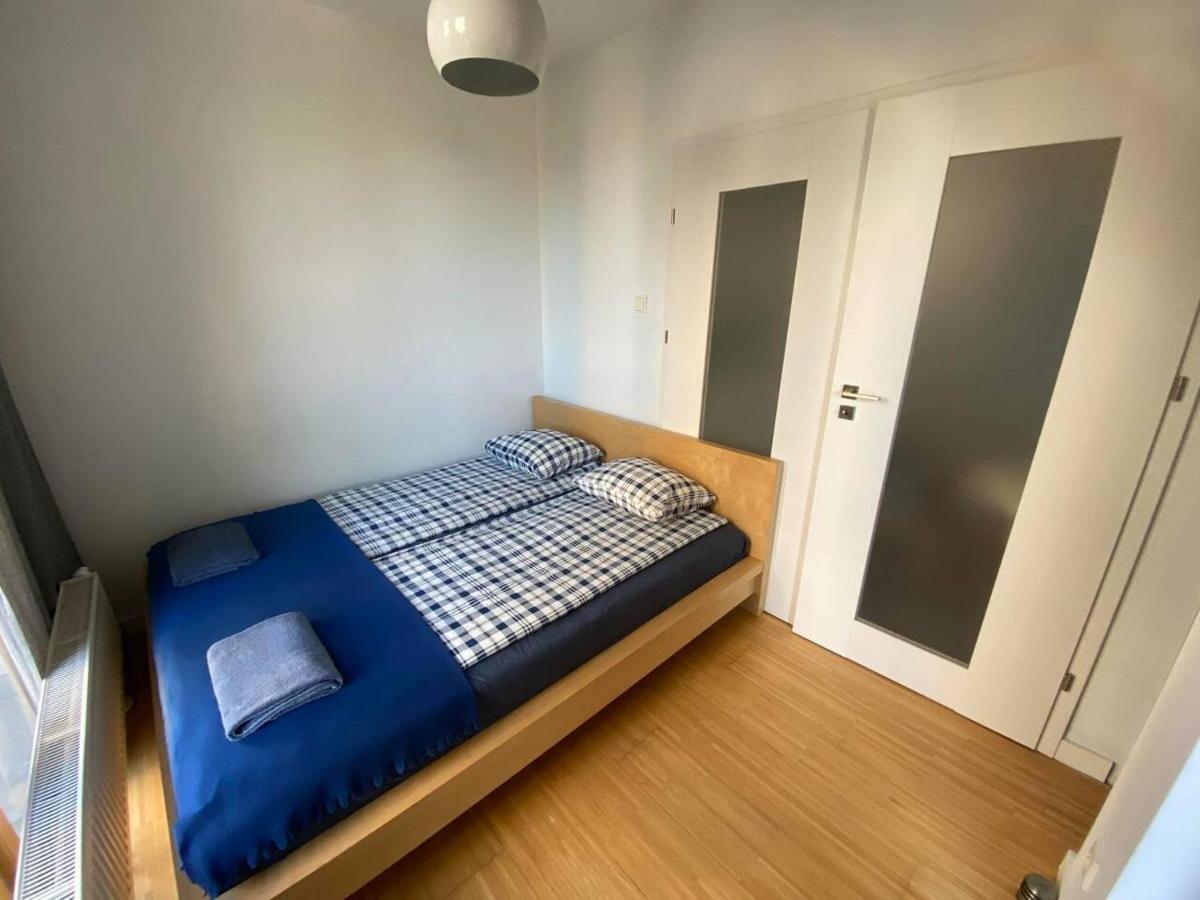 Aprt Torunska / Center Apartment