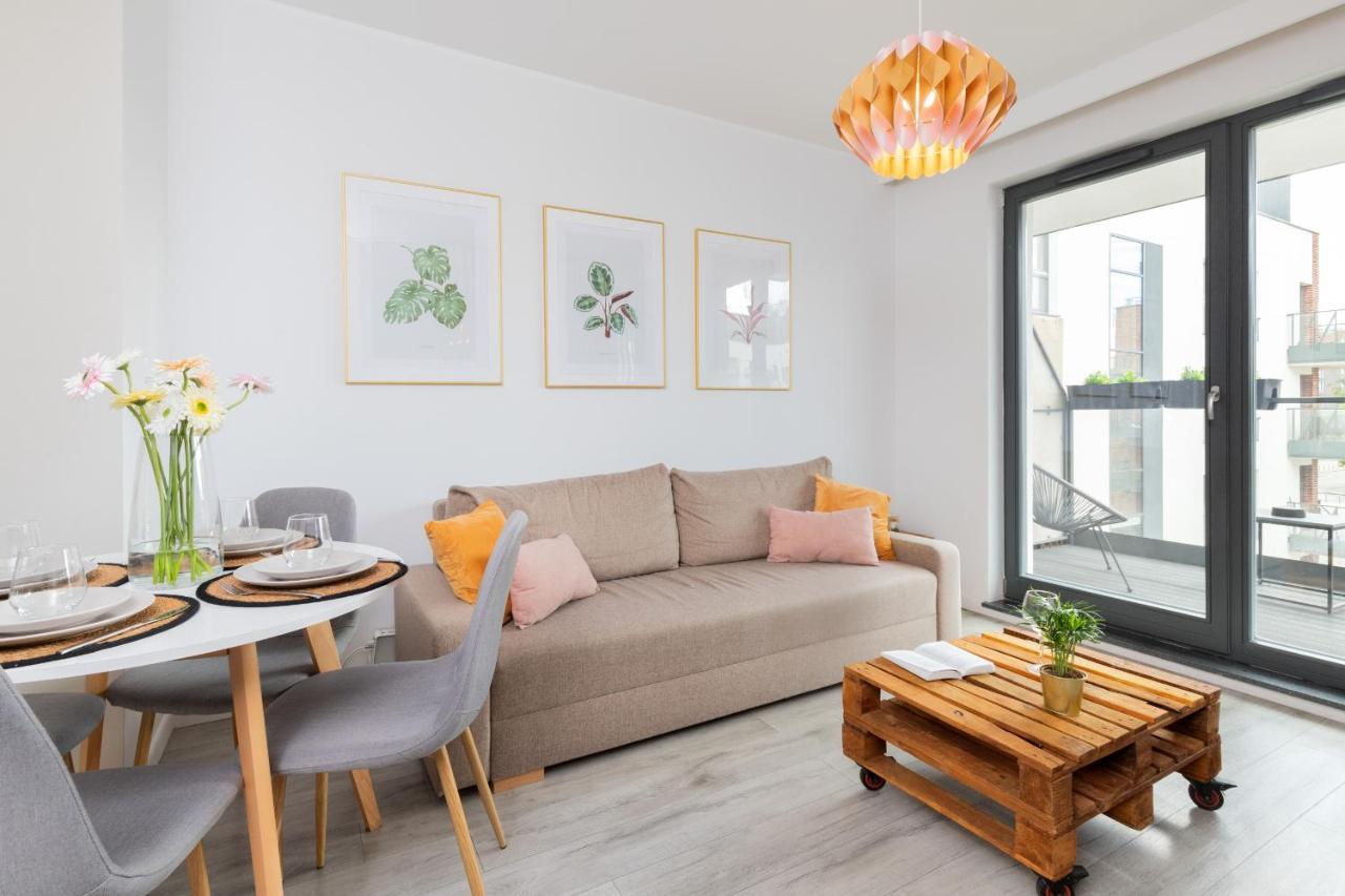 Căn hộ Browar Gdanski Lelewela 36 Gdansk