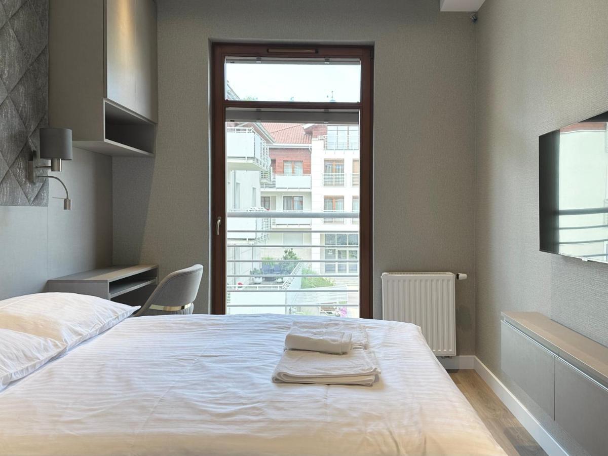Neptun Park- Elegance Apartment Gdansk