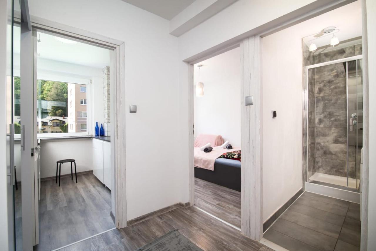 Lesny Zakatek Apartment
