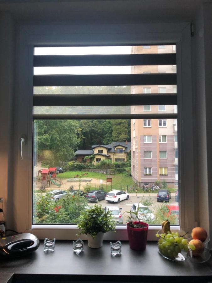 Lesny Zakatek Apartment Danzig