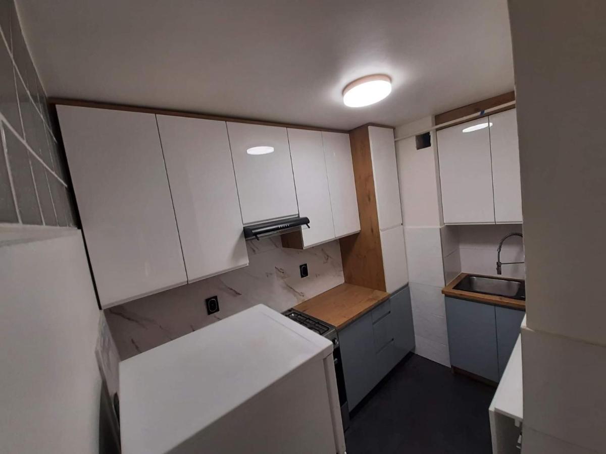 Lägenhet Kalisiowy Apartament *