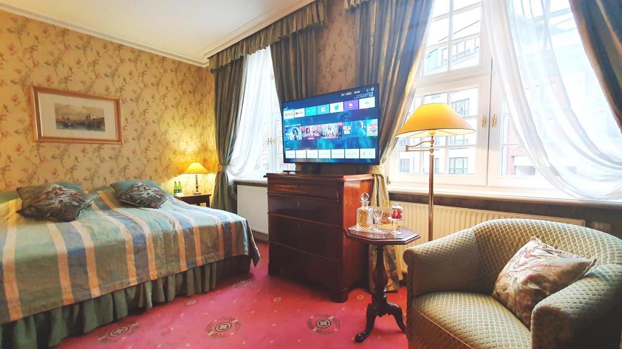 Hotel Podewils Old Town Gdansk