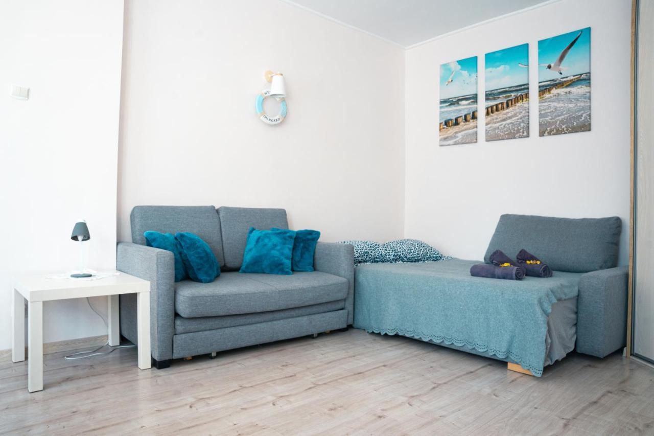 Sloneczny Przy Plazy Apartment