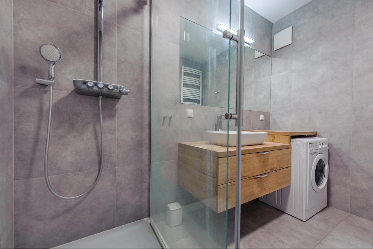 Baltic Shell - Nadmorze Apartment Gdansk