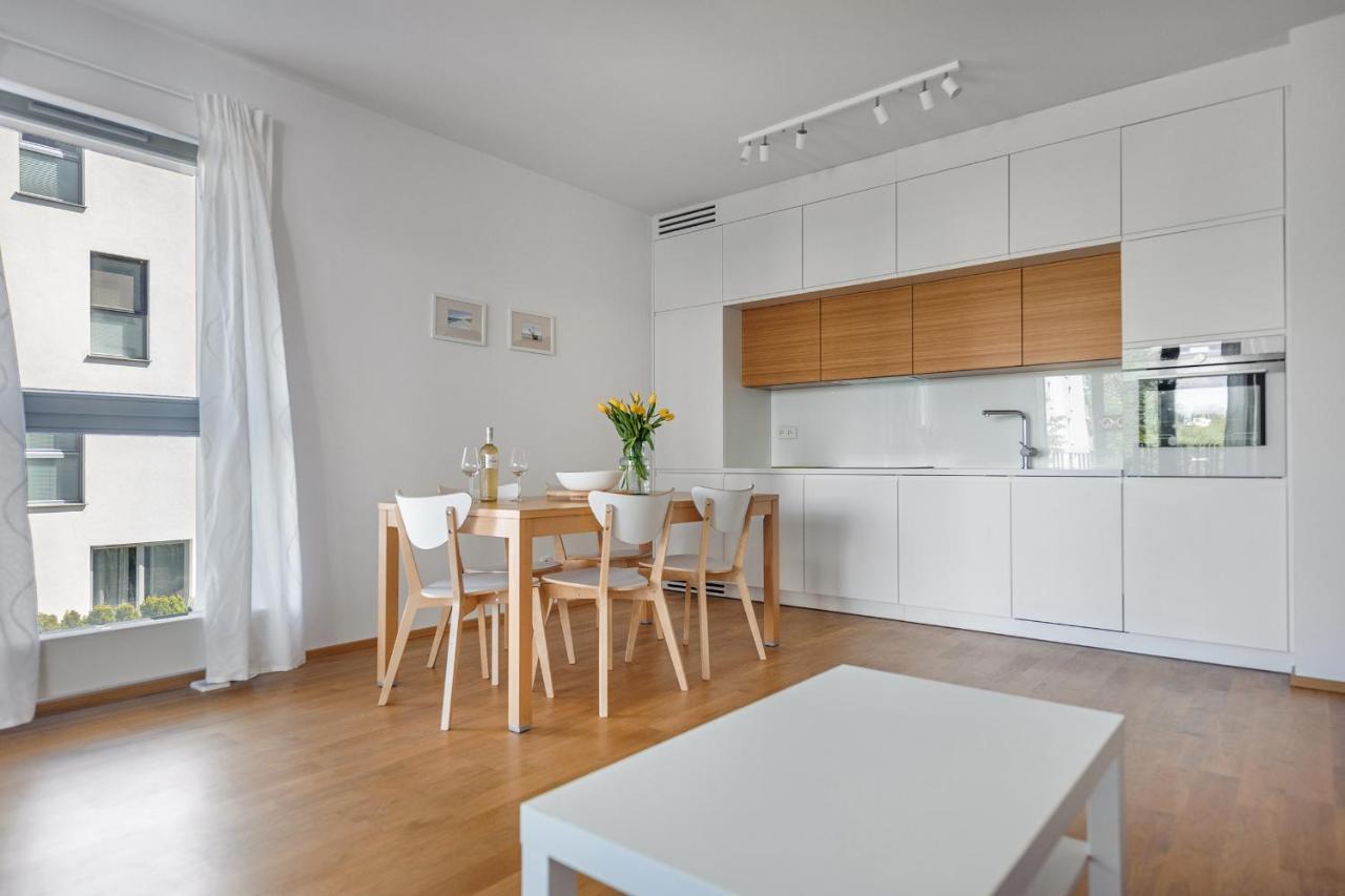 Apartment Baltic Shell - Nadmorze *