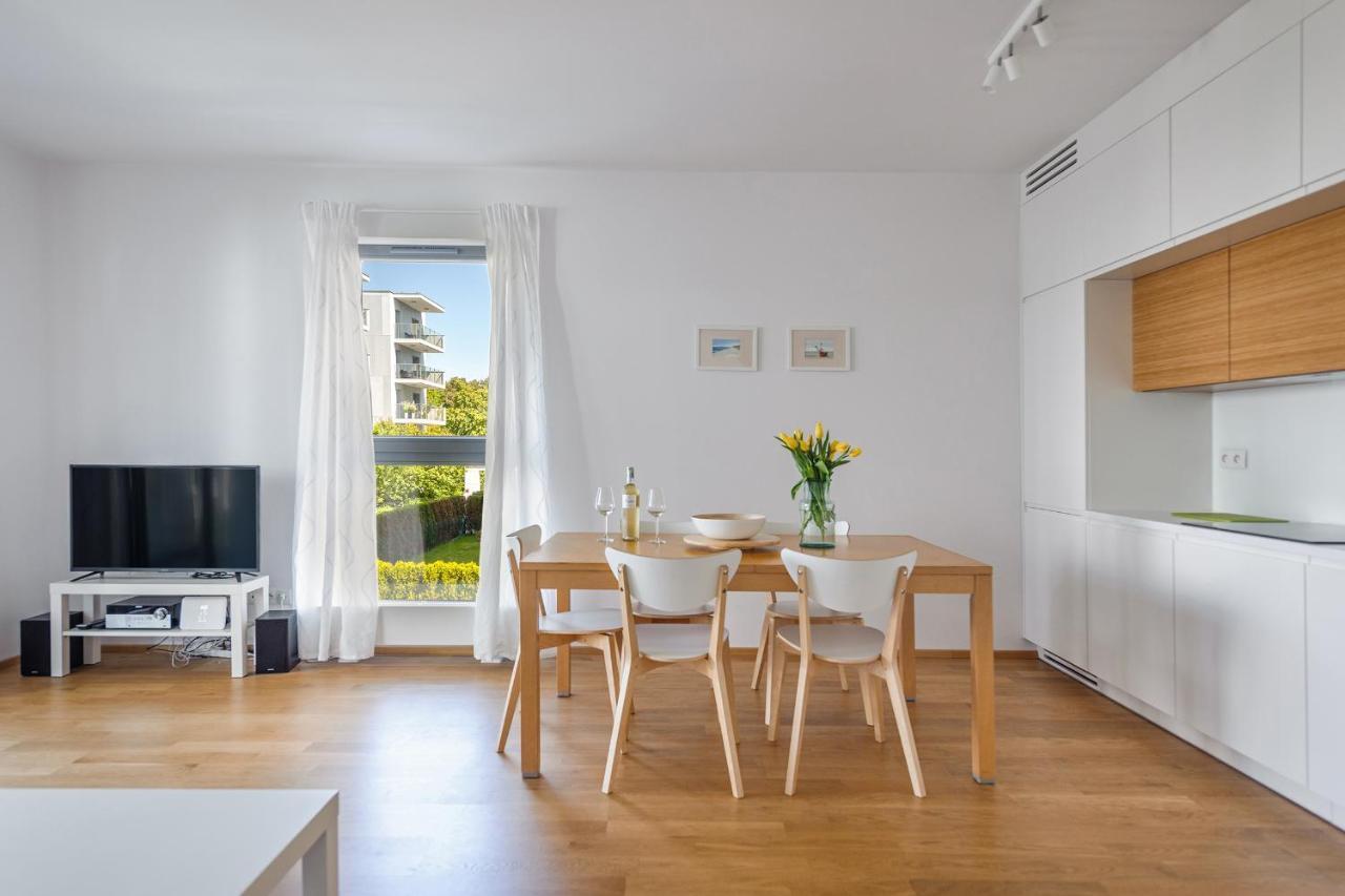 Baltic Shell - Nadmorze Apartment Gdansk