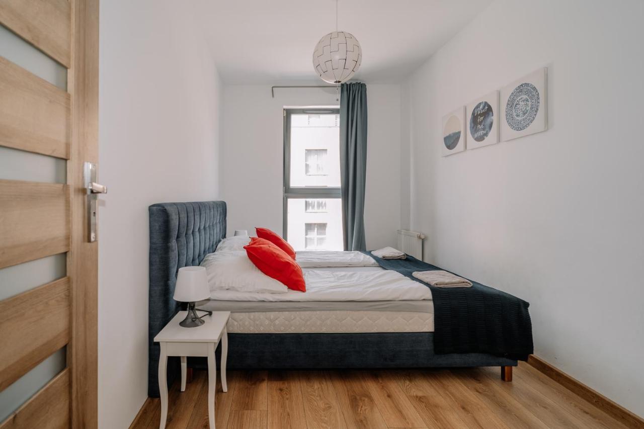 Lejlighed Totu Deluxe Browar Gdanski Gdańsk