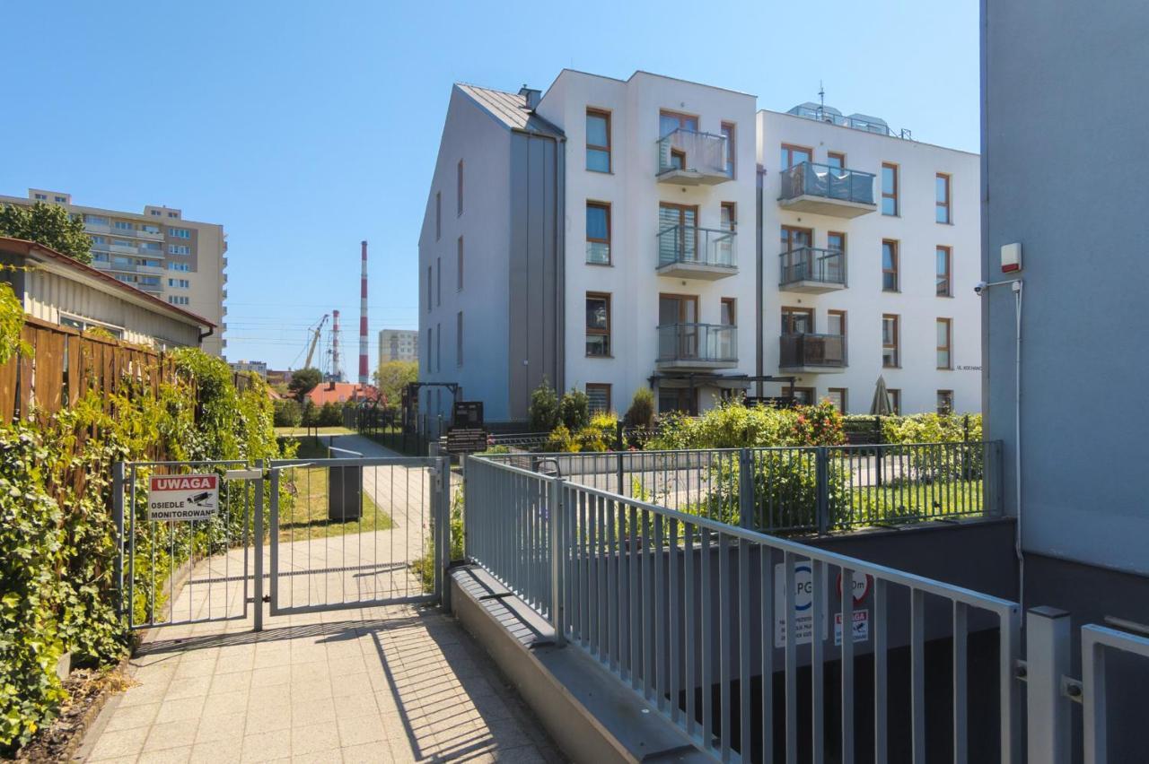 Lägenhet Kochanowskiego By Renters *