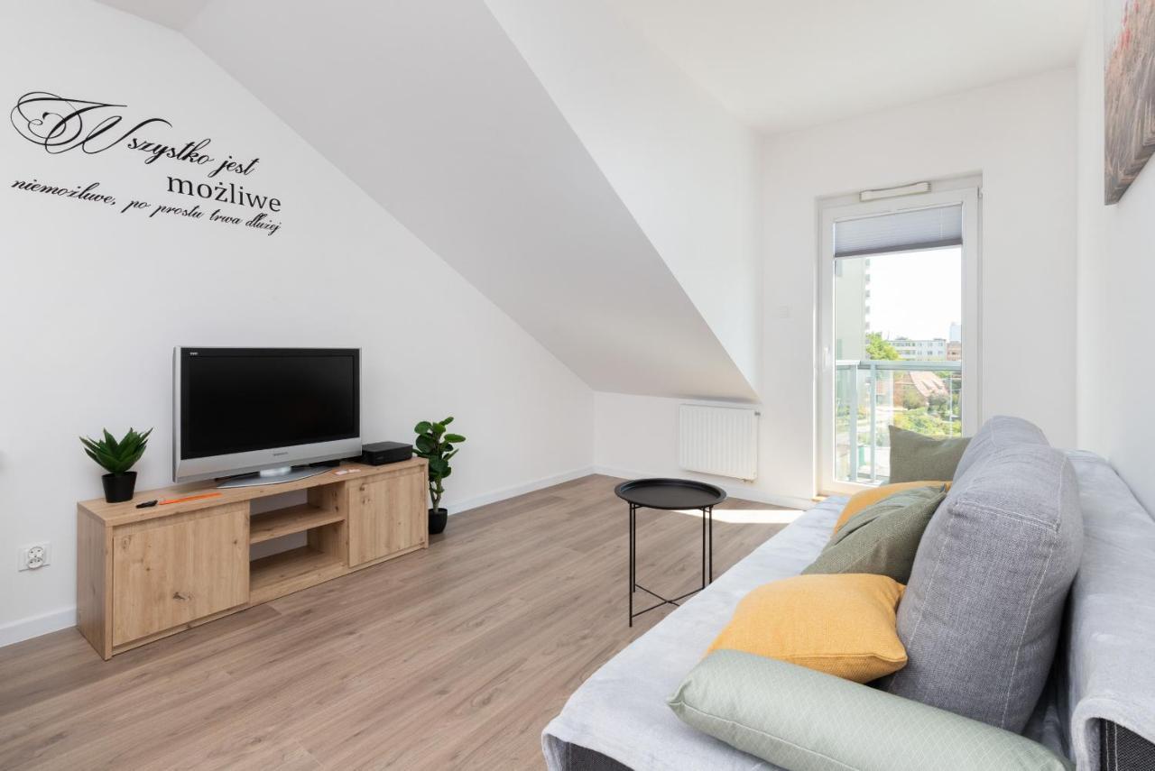 Kochanowskiego By Renters Gdansk