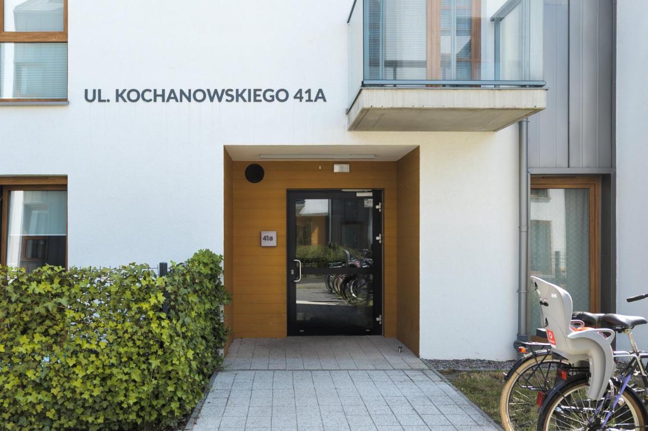 Kochanowskiego By Renters * Gdansk