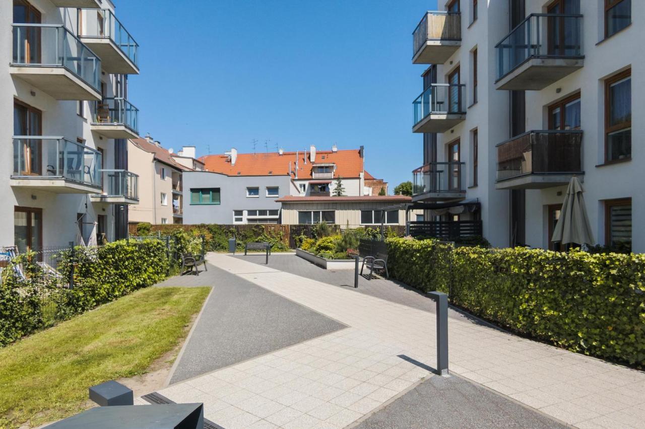 Huoneisto Kochanowskiego By Renters