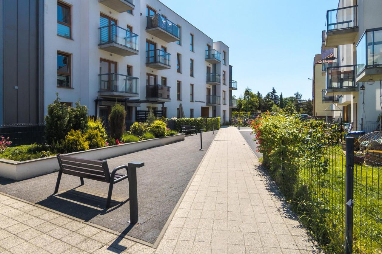 Huoneisto Kochanowskiego By Renters Gdańsk