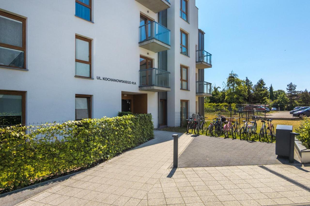 Kochanowskiego By Renters Gdańsk