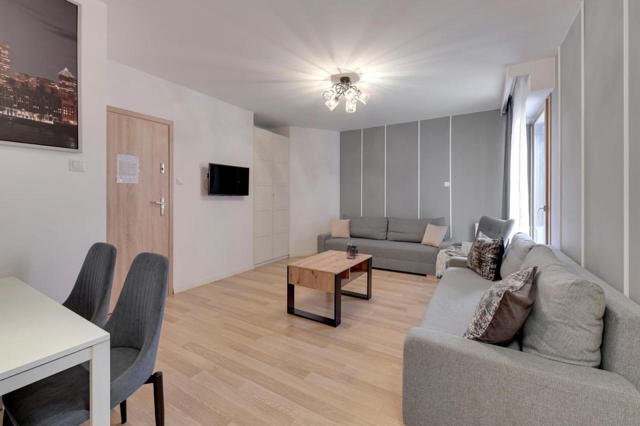 Aura Old Town Apartment Gdansk