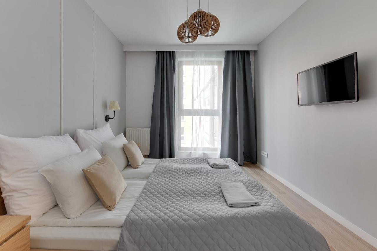 Apartment Aura Old Town Gdansk