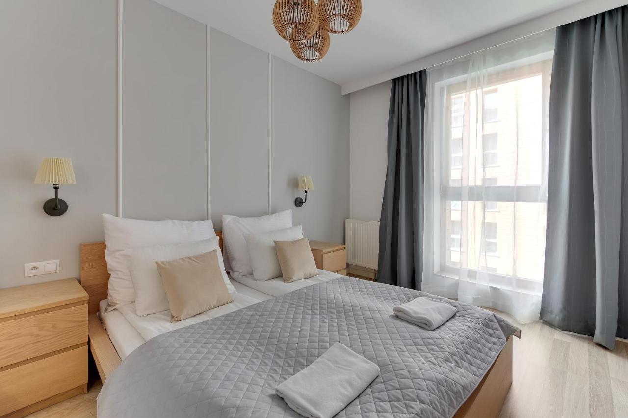 Aura Old Town Apartment *