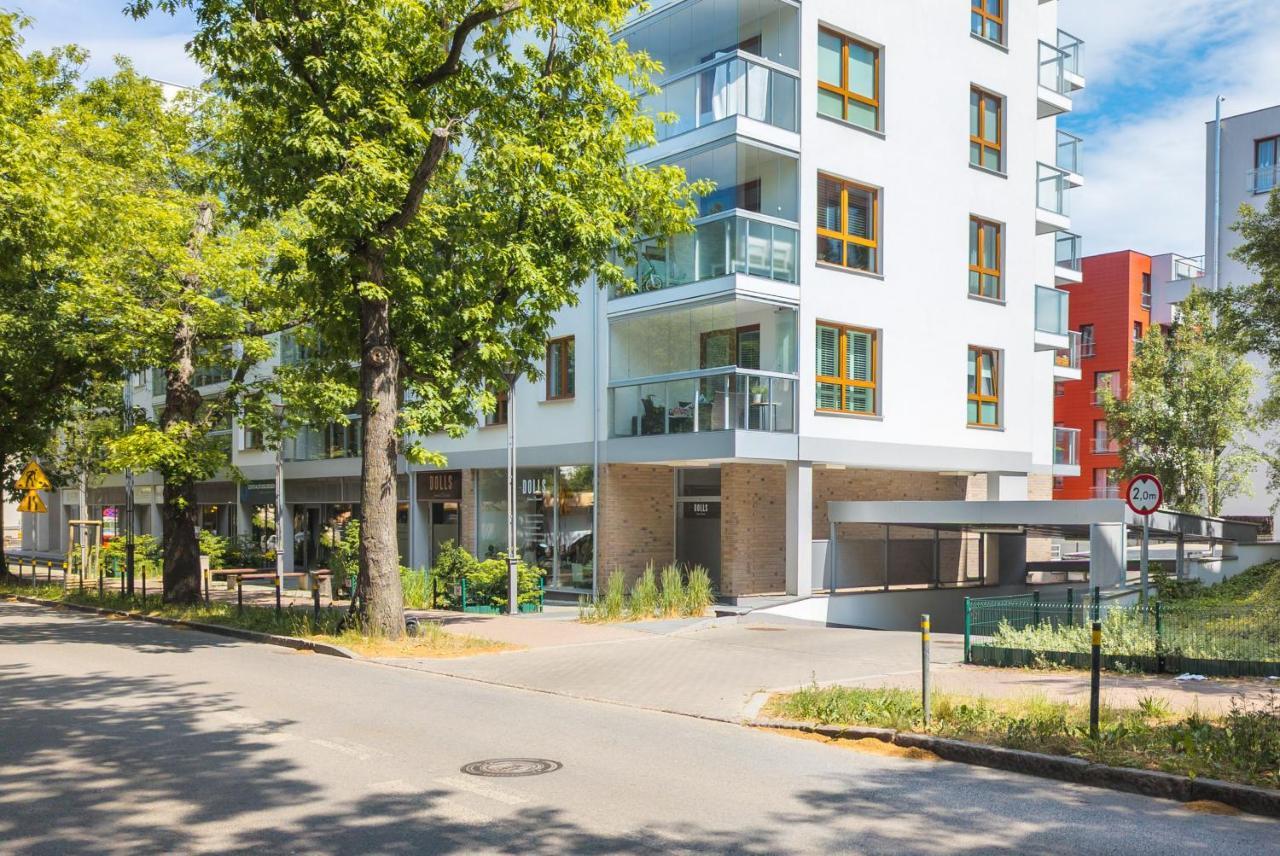 Garnizon For 6 Guests With Parking & Balcony By Renters Gdansk