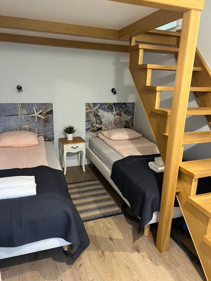 Apartment K2018 Mezzo Grand Tourist Gdansk