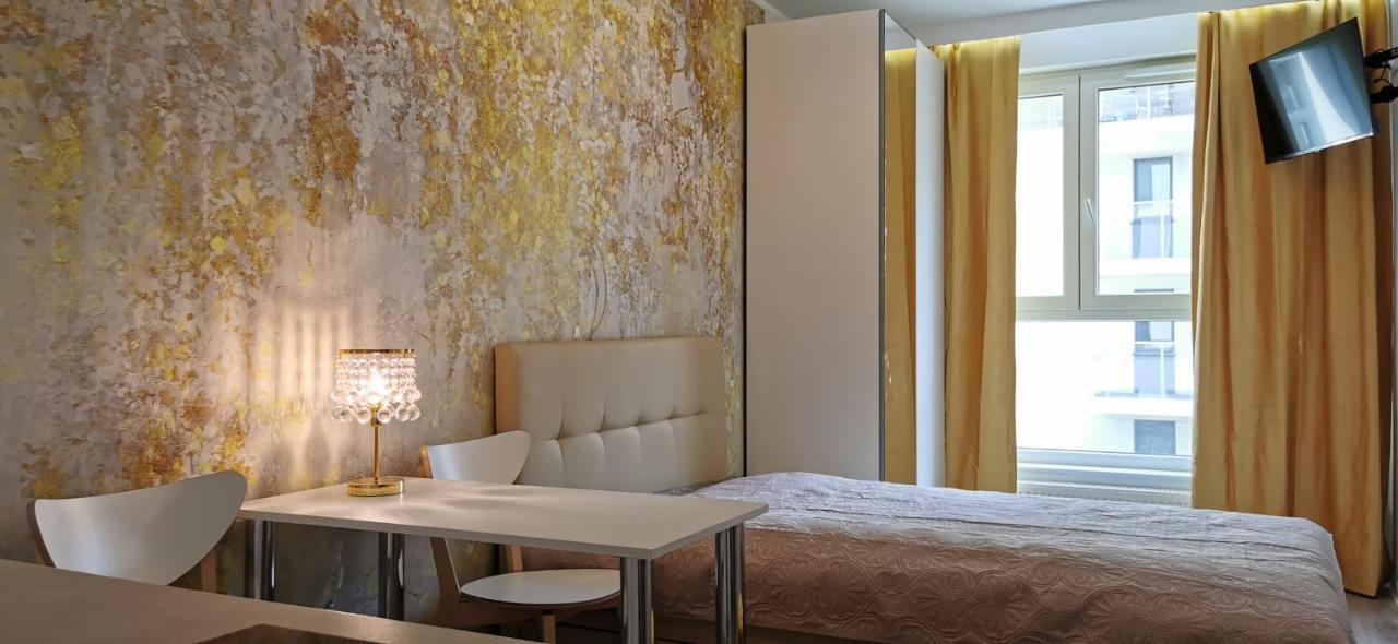 Apartment Wow Flou Przystan Letnica 700m Plaza *