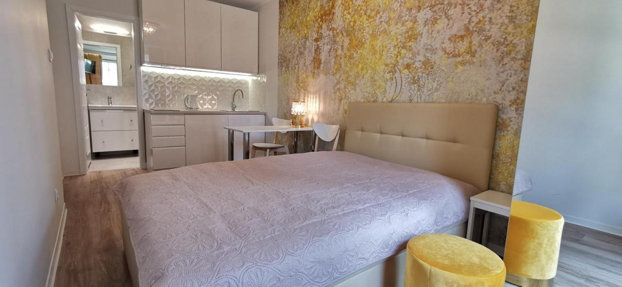 Apartment Wow Flou Przystan Letnica 700m Plaza