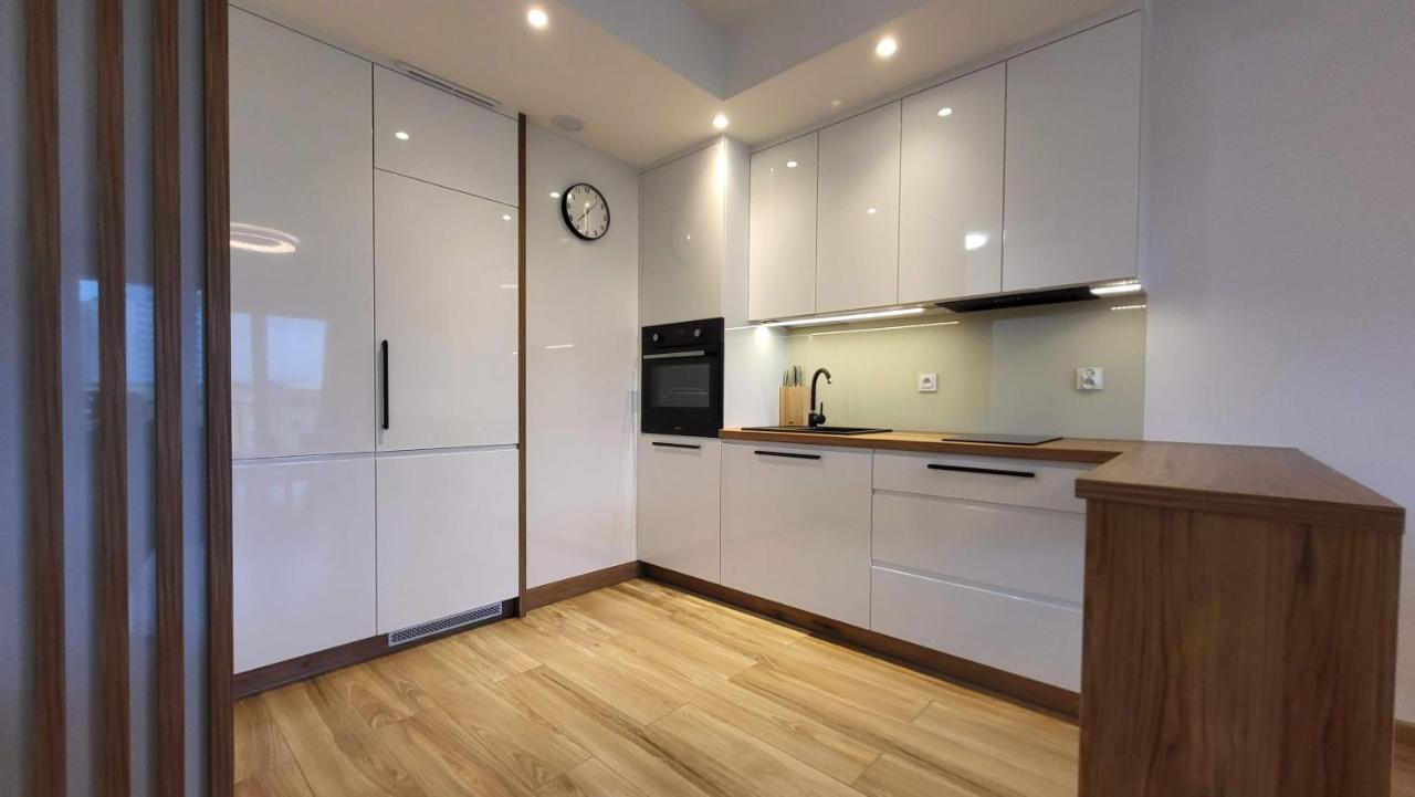 Apartment Bright & Comfy - Baltea Danzig