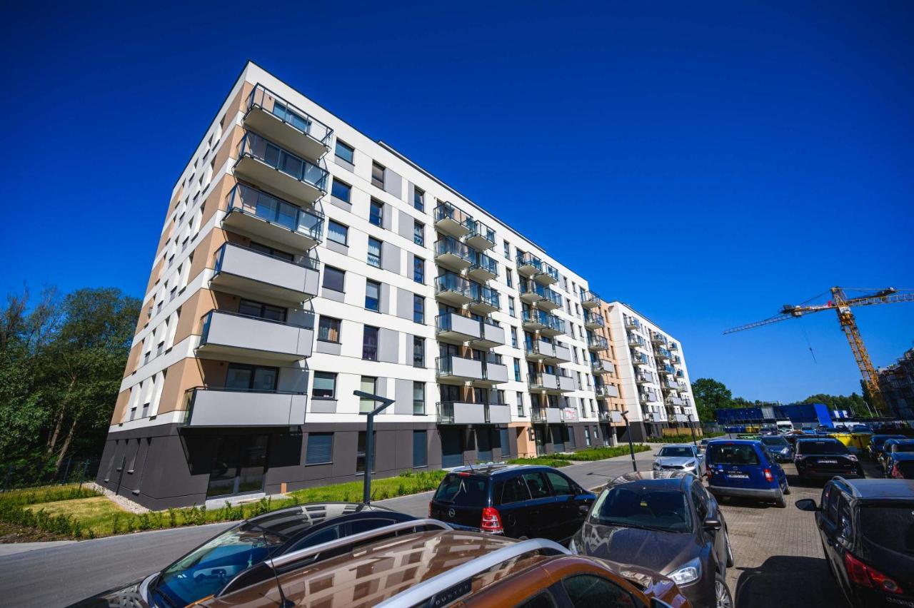 Apartament Sealight Prostywynajem Letnica Apartamento Gdańsk
